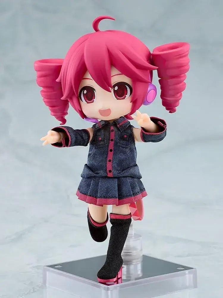 Good Smile Company Kasane Teto Nendoroid Doll Figure 140 mm