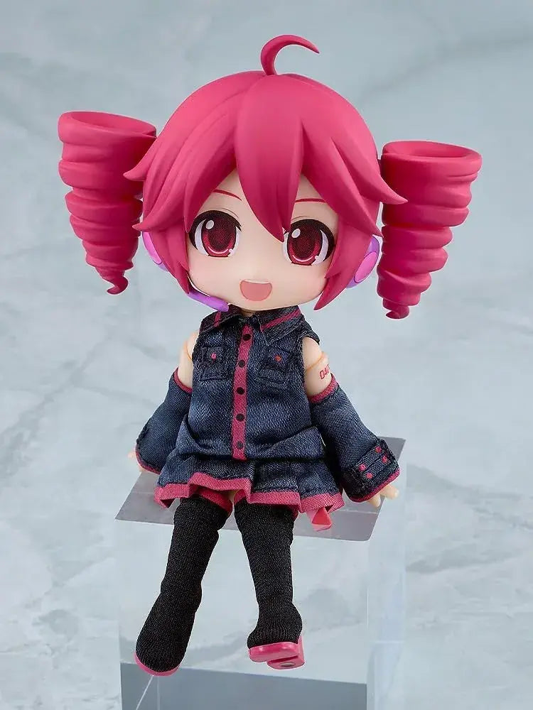Good Smile Company Kasane Teto Nendoroid Doll Figure 140 mm