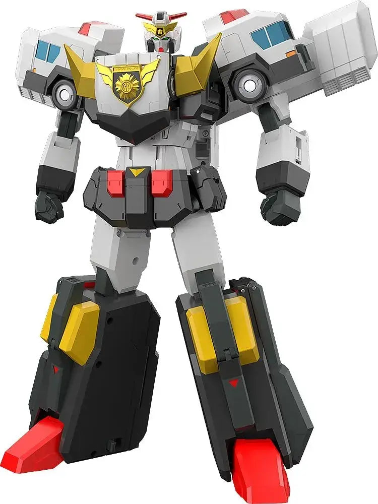 Good Smile Company The Gattai J Decker Painted Action Figure