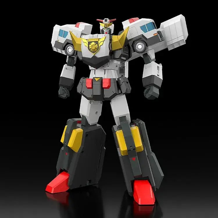 Good Smile Company The Gattai J Decker Painted Action Figure