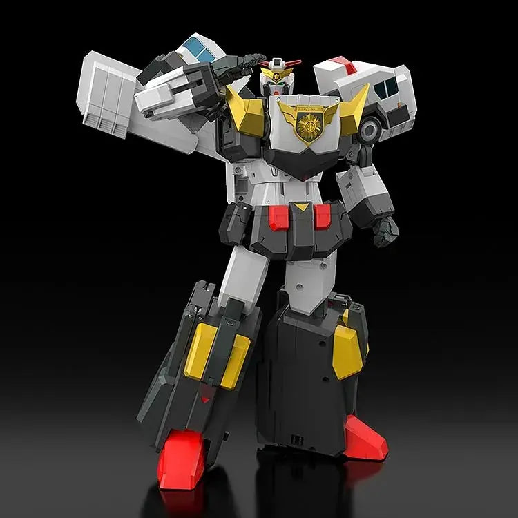 Good Smile Company The Gattai J Decker Painted Action Figure