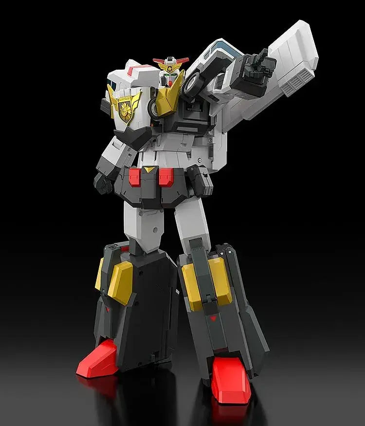 Good Smile Company The Gattai J Decker Painted Action Figure