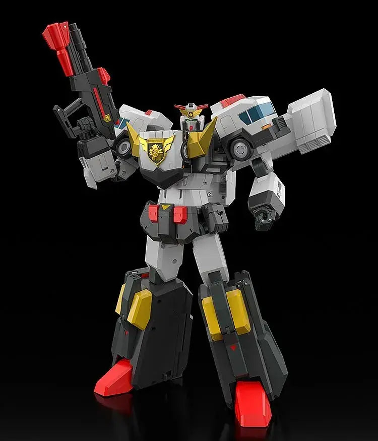 Good Smile Company The Gattai J Decker Painted Action Figure