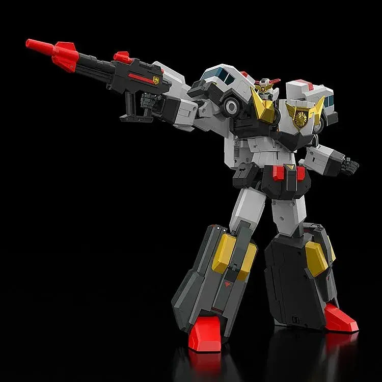Good Smile Company The Gattai J Decker Painted Action Figure