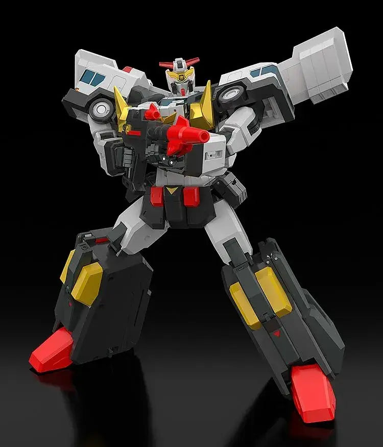 Good Smile Company The Gattai J Decker Painted Action Figure