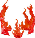Good Smile Company Simple Flame Effects Figure Red Clear Finish