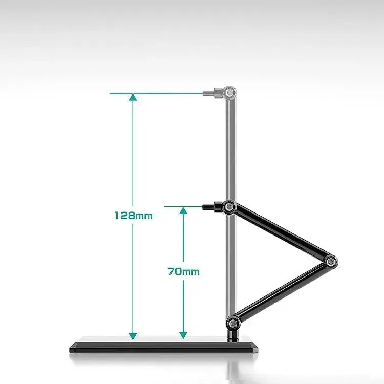 Good Smile Company Simple Figure Stand Set of 3 Black Stands