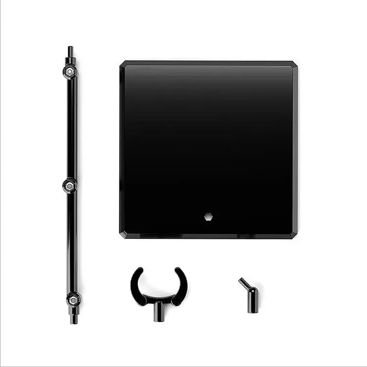 Good Smile Company Simple Figure Stand Set of 3 Black Stands