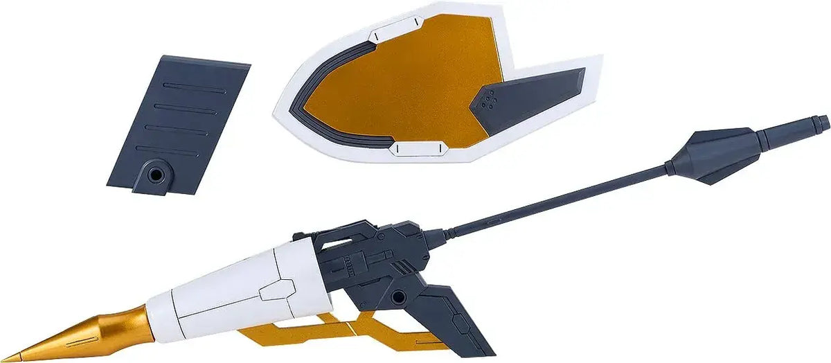 Good Smile Company Titanomachia MODEROID Knight Armor Figure Kit