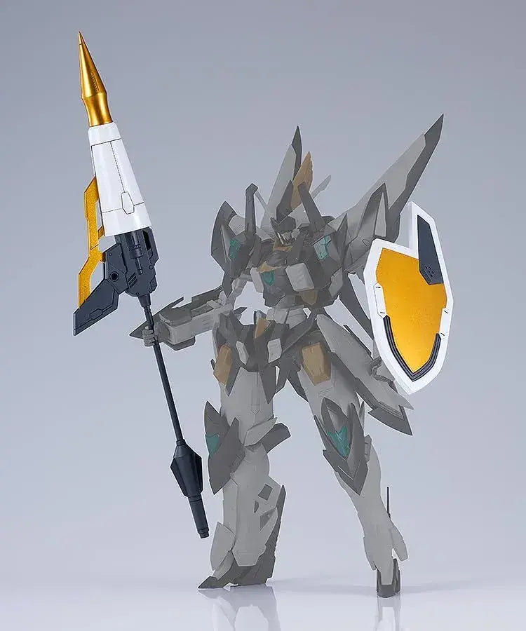 Good Smile Company Titanomachia MODEROID Knight Armor Figure Kit