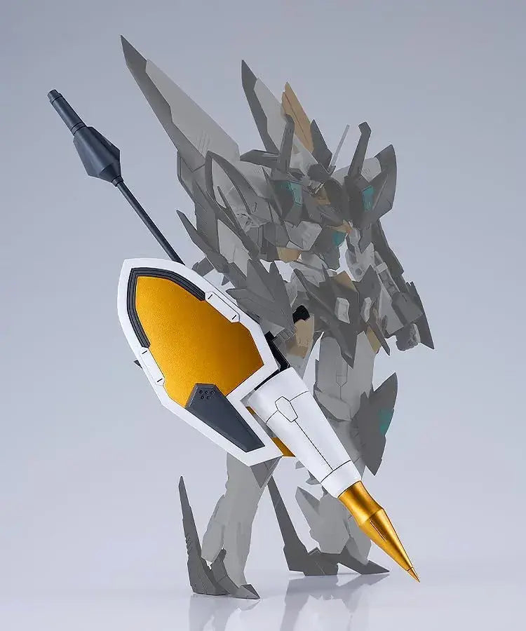 Good Smile Company Titanomachia MODEROID Knight Armor Figure Kit