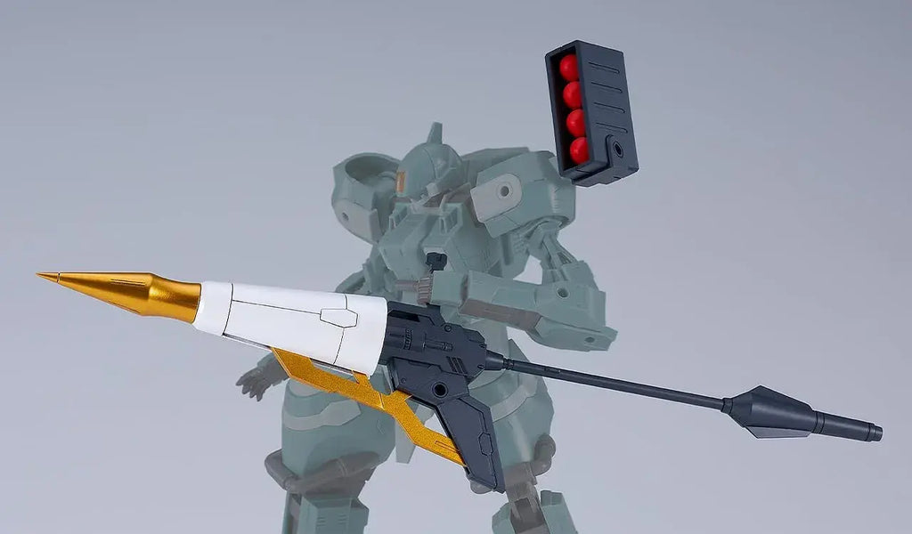 Good Smile Company Titanomachia MODEROID Knight Armor Figure Kit