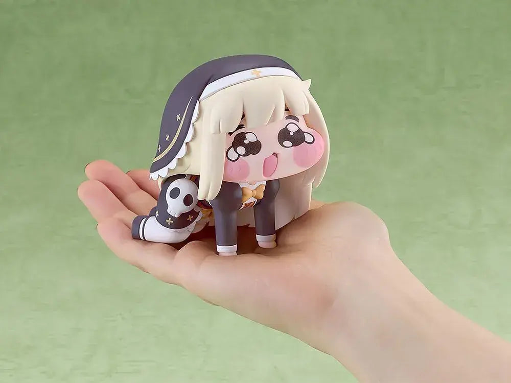 Good Smile Company Mochi Chompe Big Operation Spiky Figure 8cm