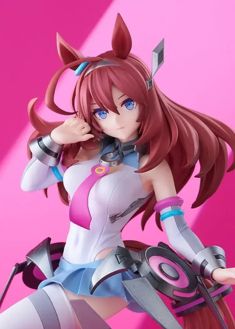 Good Smile Company Mihono Bourbon Uma Musume Figure 9.8in Display