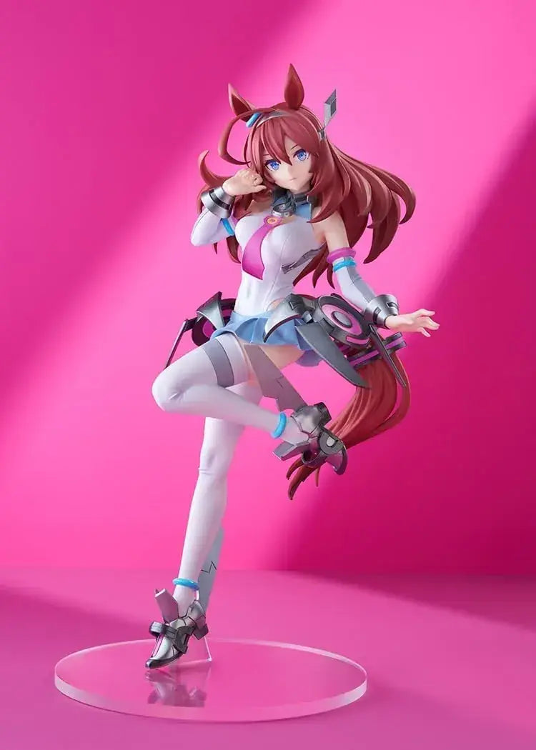 Good Smile Company Mihono Bourbon Uma Musume Figure 9.8in Display