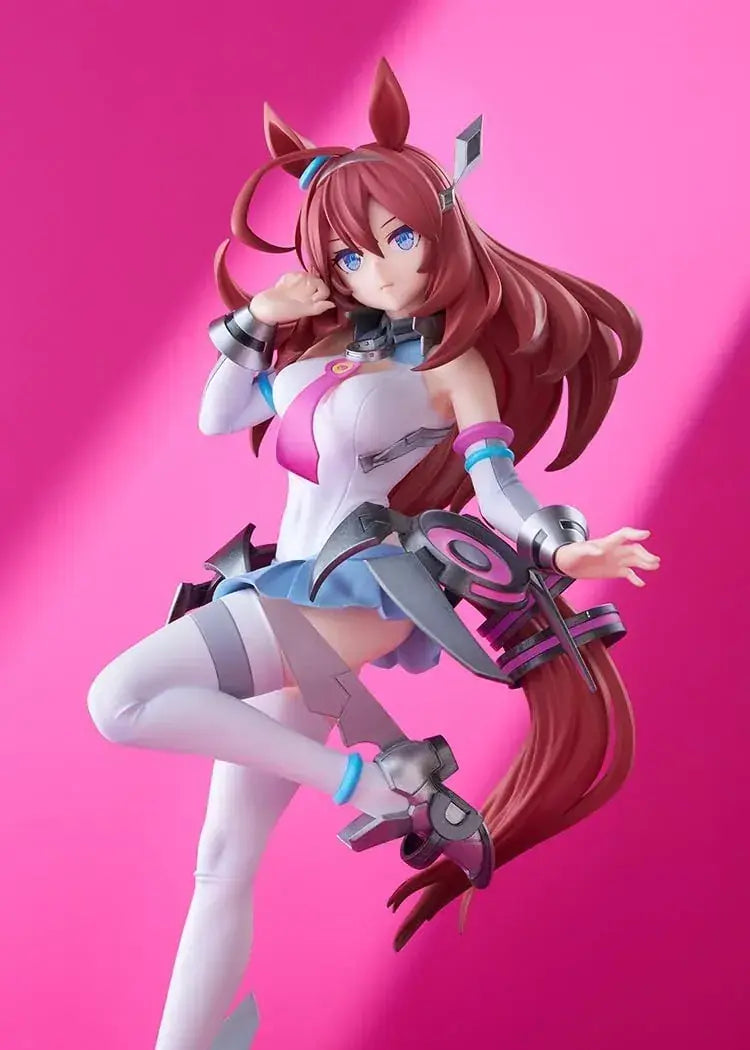 Good Smile Company Mihono Bourbon Uma Musume Figure 9.8in Display