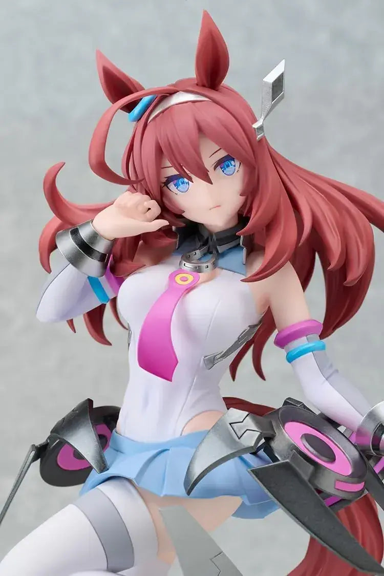 Good Smile Company Mihono Bourbon Uma Musume Figure 9.8in Display