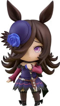 Good Smile Company Uma Musume Rice Shower Nendoroid Figure 3.9in