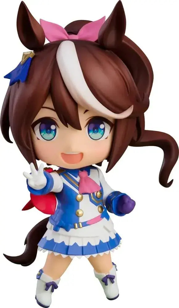 Good Smile Company Uma Musume Tokai Tao Nendoroid Figure 3.9-Inch