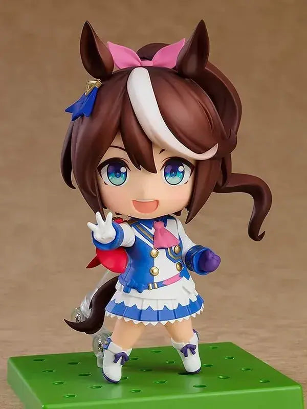 Good Smile Company Uma Musume Tokai Tao Nendoroid Figure 3.9-Inch
