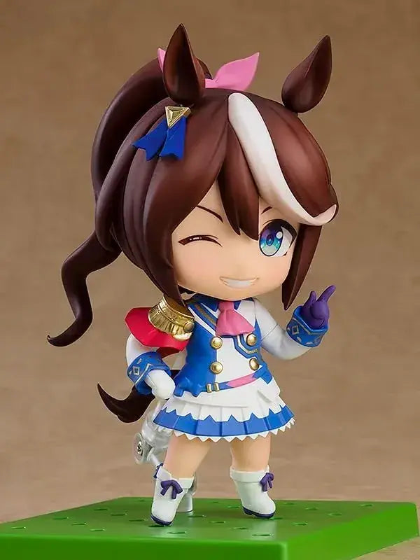 Good Smile Company Uma Musume Tokai Tao Nendoroid Figure 3.9-Inch