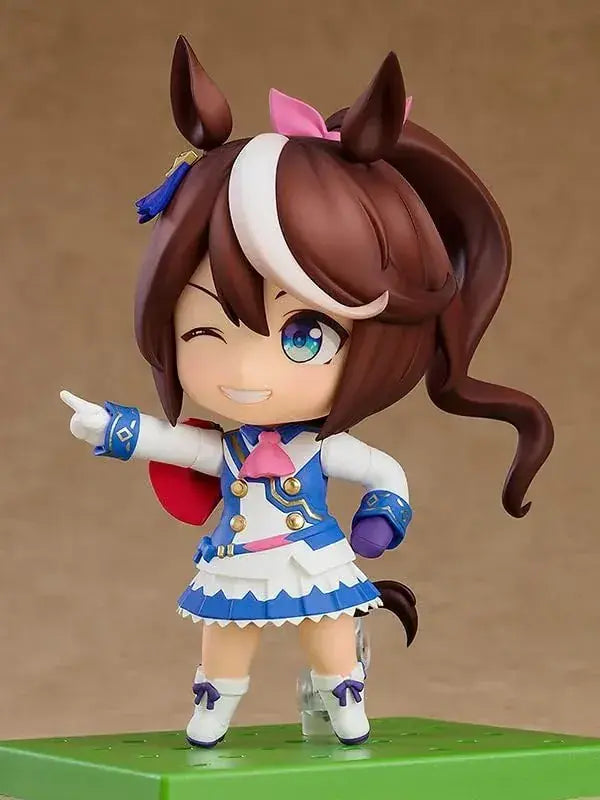 Good Smile Company Uma Musume Tokai Tao Nendoroid Figure 3.9-Inch
