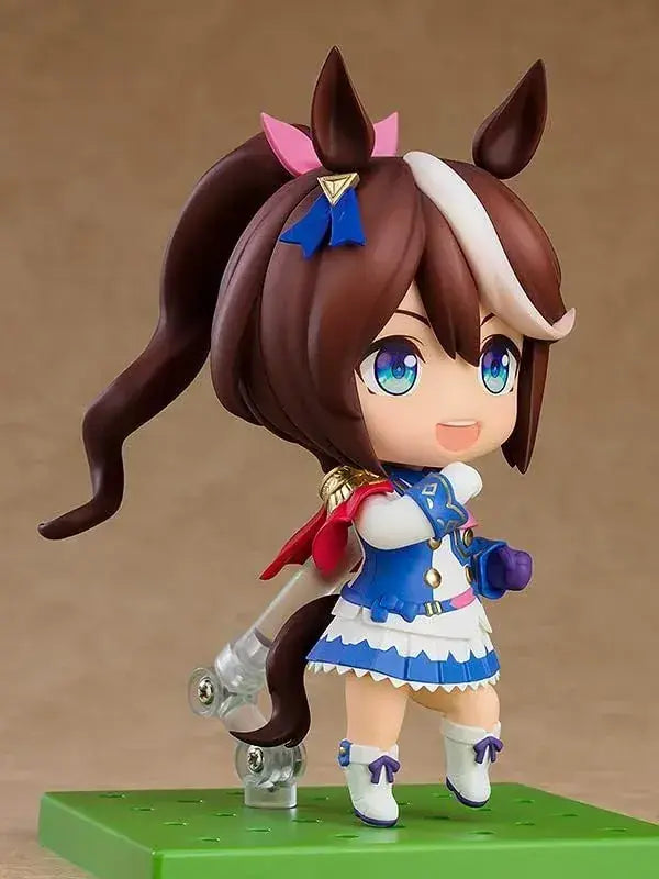 Good Smile Company Uma Musume Tokai Tao Nendoroid Figure 3.9-Inch
