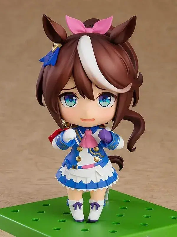 Good Smile Company Uma Musume Tokai Tao Nendoroid Figure 3.9-Inch