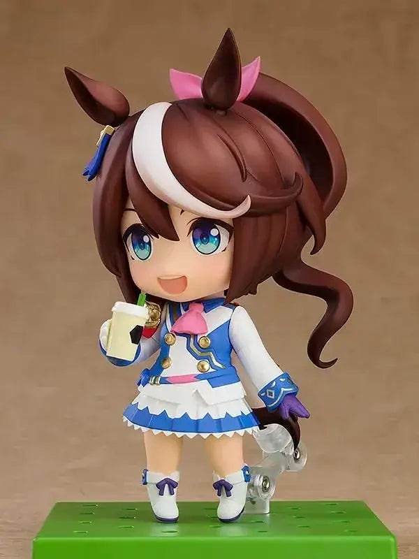 Good Smile Company Uma Musume Tokai Tao Nendoroid Figure 3.9-Inch