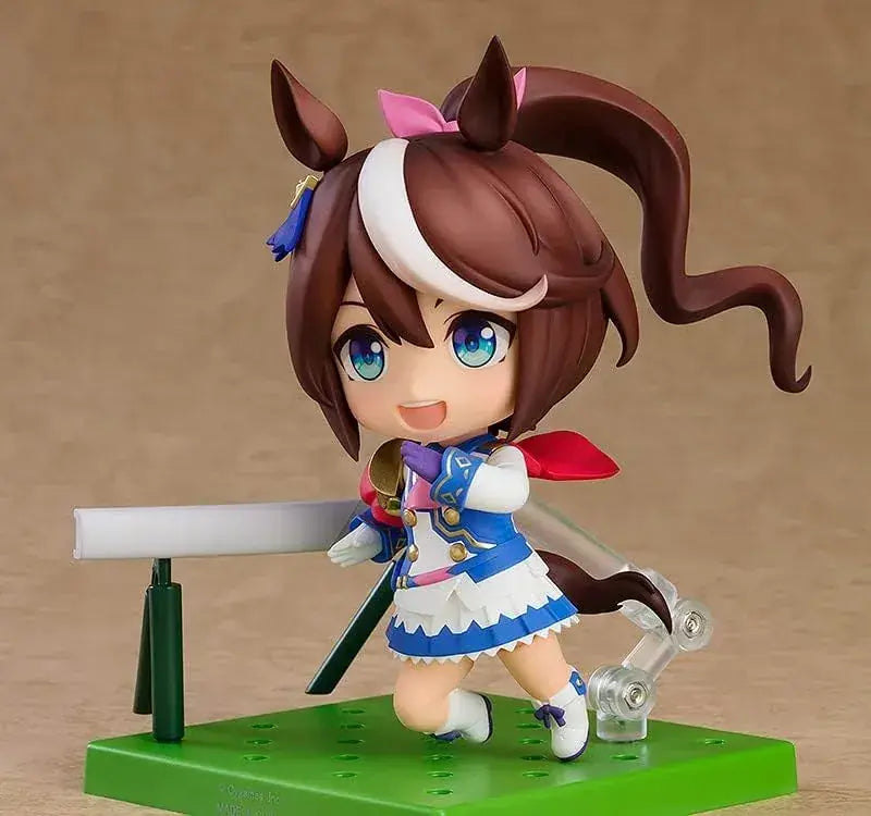 Good Smile Company Uma Musume Tokai Tao Nendoroid Figure 3.9-Inch