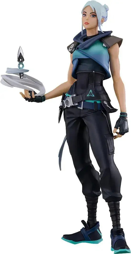 Good Smile Company VALORANT Jett POP UP PARADE SP Figure 22 cm