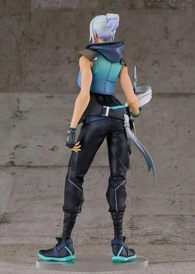 Good Smile Company VALORANT Jett POP UP PARADE SP Figure 22 cm
