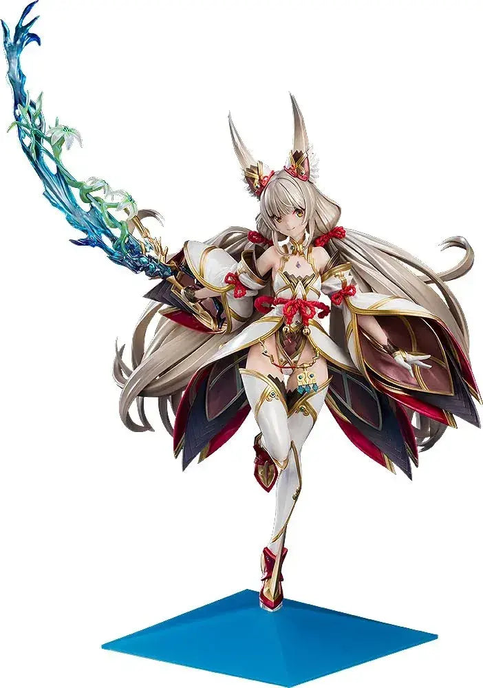 Good Smile Company Xenoblade 2 Nia Painted Scale Figure Model