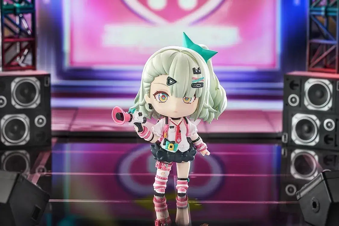 Good Smile Company Zenless Zone Zero Chizatsu Nendoroid 100 mm Figure