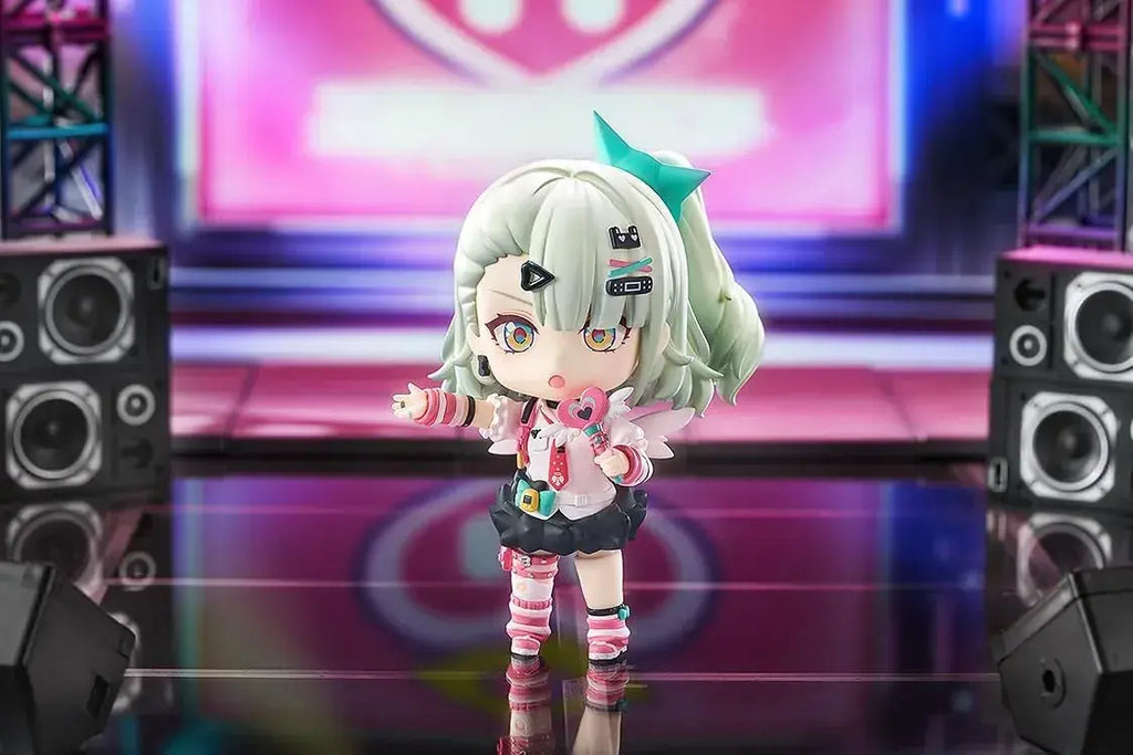 Good Smile Company Zenless Zone Zero Chizatsu Nendoroid 100 mm Figure