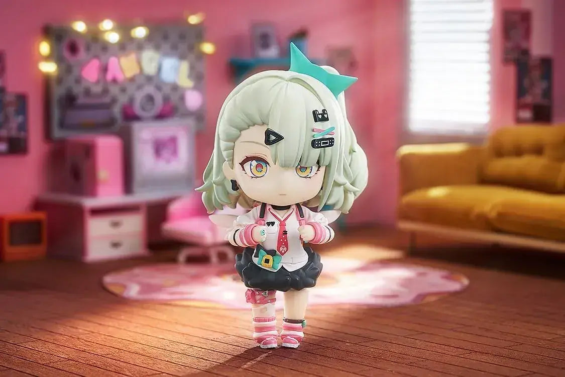 Good Smile Company Zenless Zone Zero Chizatsu Nendoroid 100 mm Figure
