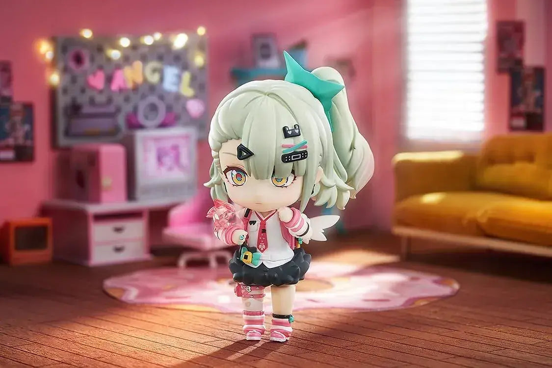 Good Smile Company Zenless Zone Zero Chizatsu Nendoroid 100 mm Figure