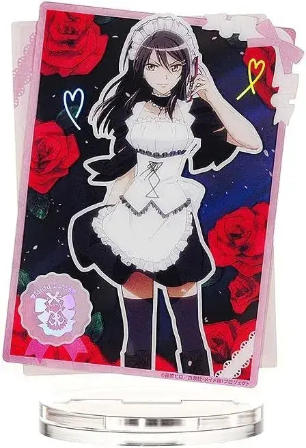 Good Smile Moment Misaki Tanizawa Rotating Acrylic Figure Stand