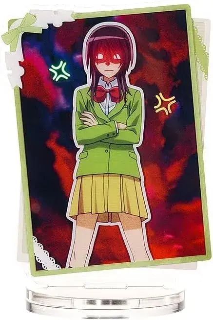 Good Smile Moment Misaki Tanizawa Rotating Acrylic Figure Stand