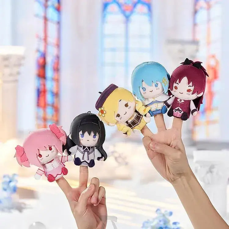 Goodsmile Moment Madoka Magica Rebellion Story Figure 5-Type Box