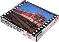 Greenmax 427N NGauge Kinryu 2600 Series 4-Car Unpainted Model Kit