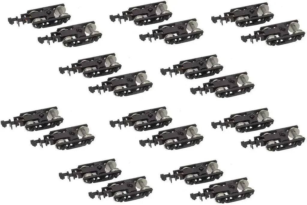 Greenmax 5102 N Gauge Components TR11 10 Car Value Parts Pack