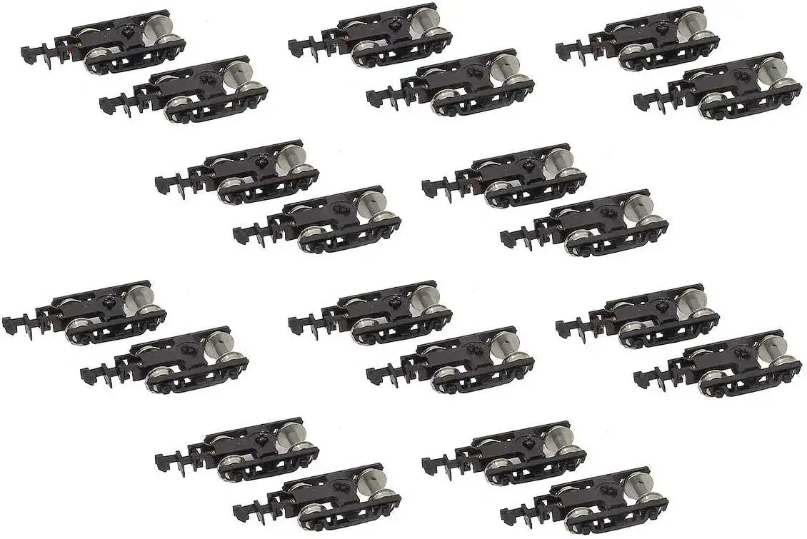 Greenmax 5102 N Gauge Components TR11 10 Car Value Parts Pack