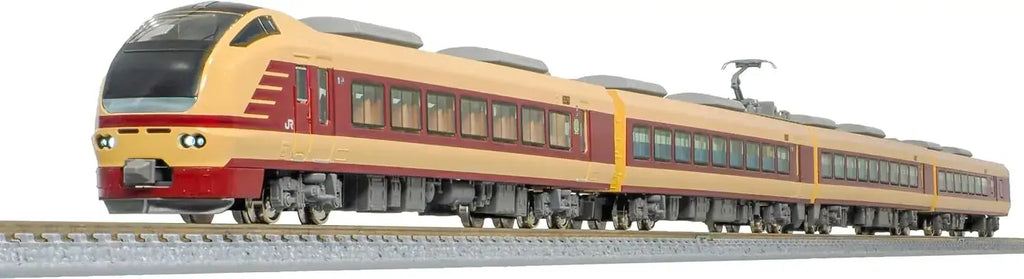 Greenmax E653 1000 National Railway Express 7-Car Model Train Set