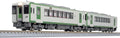 Greenmax JR Kiha 110 N Gauge Powered 2-Car Model Railway Set