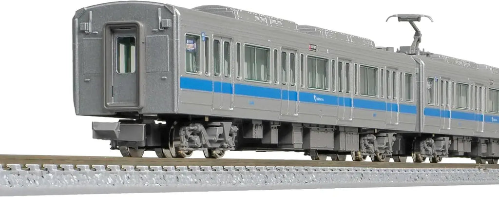 Greenmax N Gauge Odakyu 1000 Updated Intermediate Car Set Railway