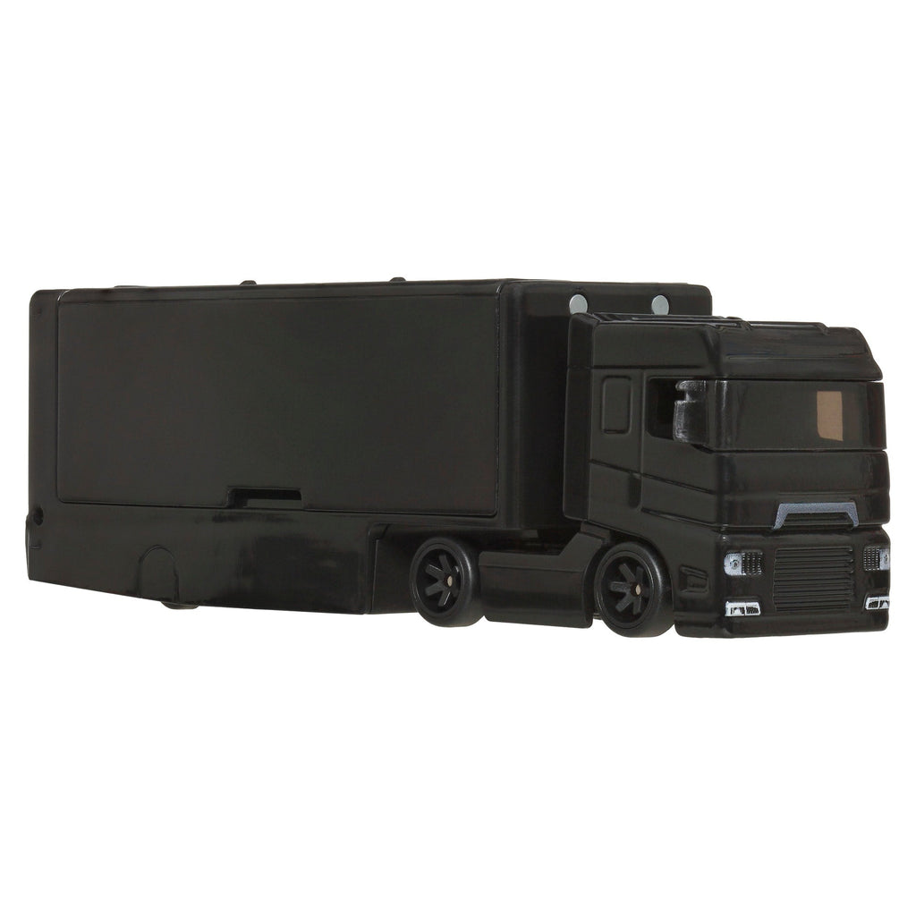 Hot Wheels Team Transport Truck & Race Vehicle