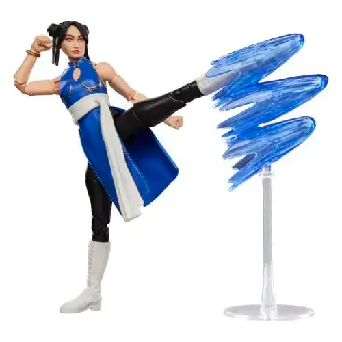 Hasbro Street Fighter Chun Rei Action Figure 15cm Collectible