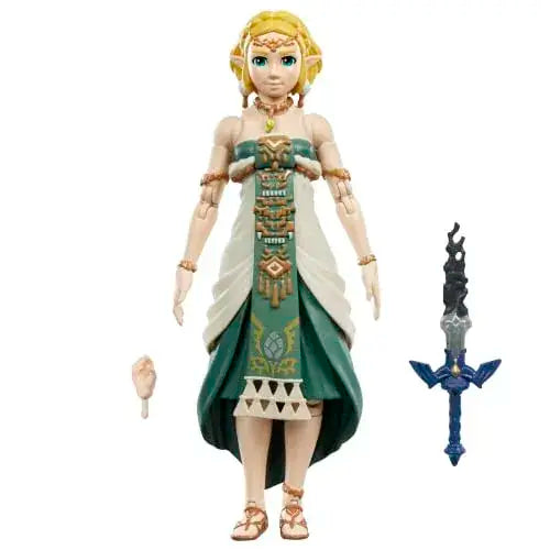 Hasbro Zelda Tears of the Kingdom Princess Zelda 6-Inch Figure