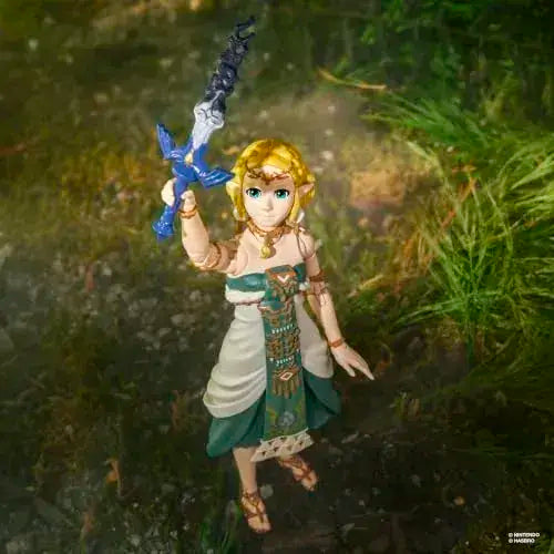 Hasbro Zelda Tears of the Kingdom Princess Zelda 6-Inch Figure
